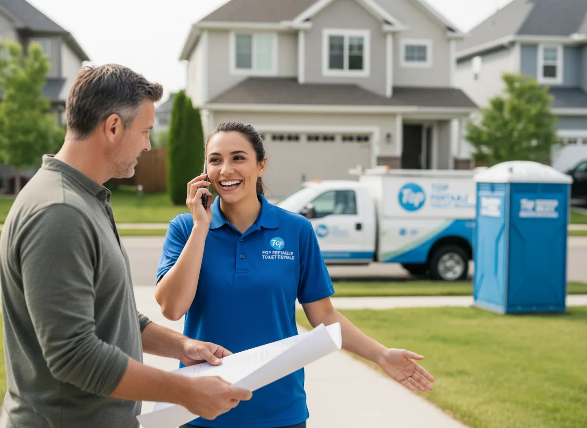 Short Term Porta Potty Rental Deale, MD FAQs